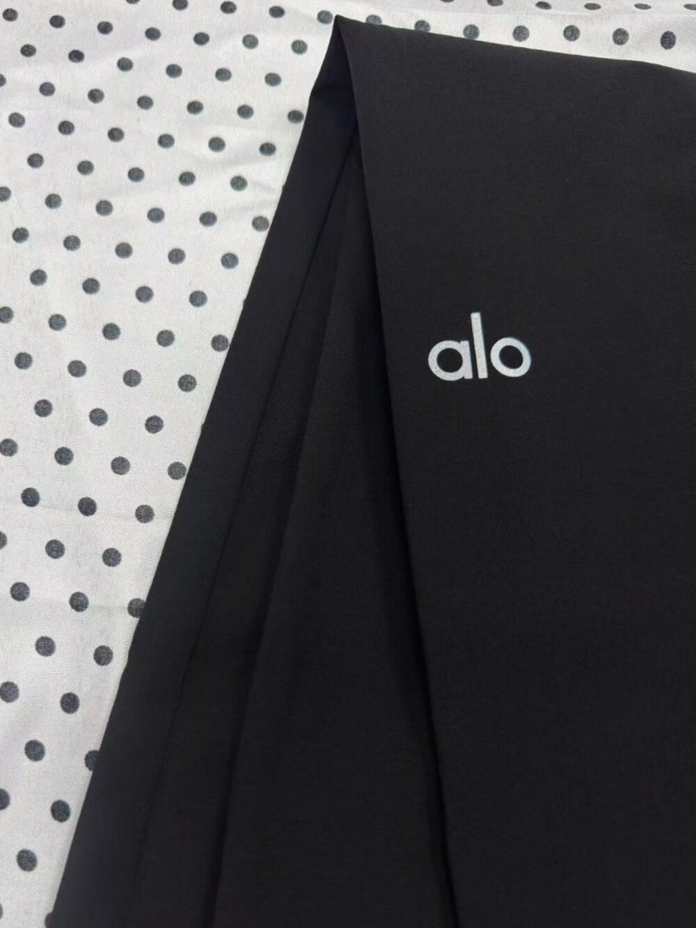 ALO Yoga🍏Suit Up Trouser Black Size M, Modern Minimalist Pants🥗 - Picture 4 of 7